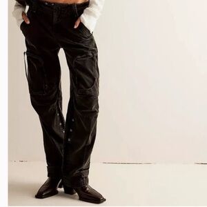 Free People Can’t Compare Slouch Pants